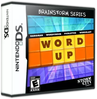 jeu Brainstorm Series - Word Up